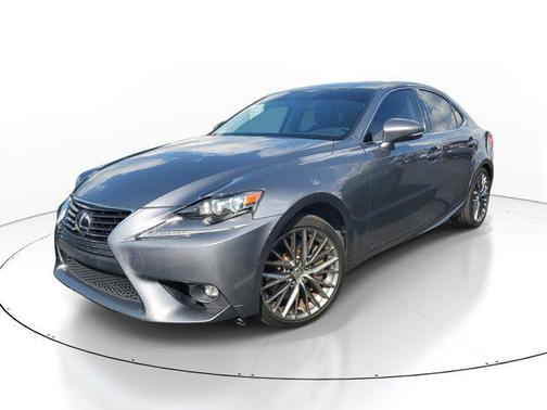 2016 Lexus IS 300 Base