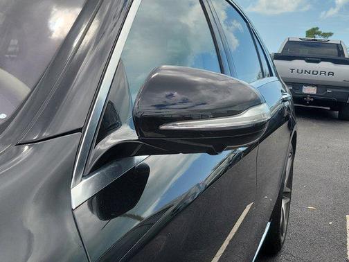 2015 Mercedes-Benz S-Class 4MATIC