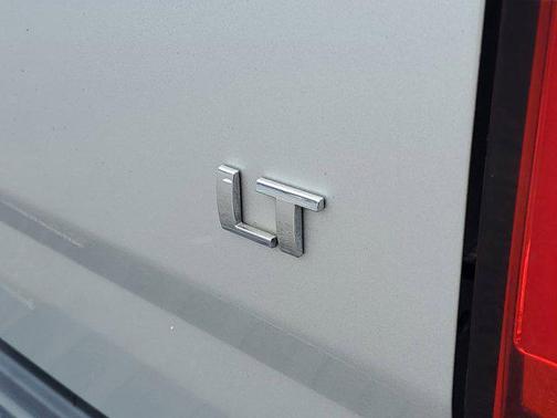 2017 Chevrolet Colorado LT