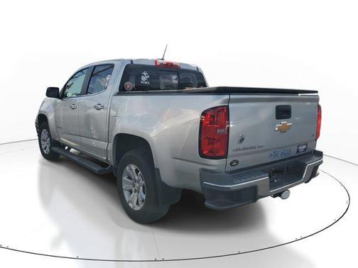 2017 Chevrolet Colorado LT