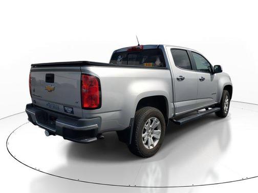 2017 Chevrolet Colorado LT