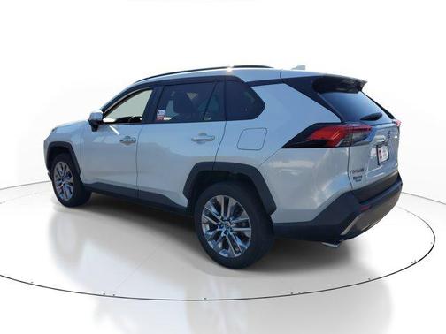 2023 Toyota RAV4 Limited