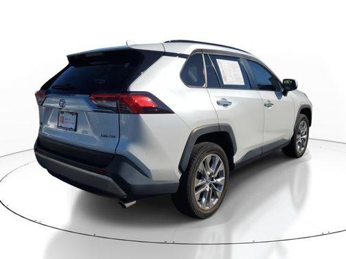 2023 Toyota RAV4 Limited