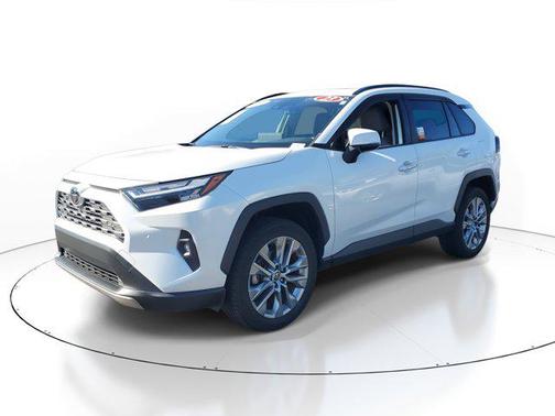 2023 Toyota RAV4 Limited