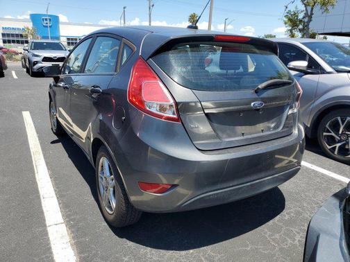 2019 Ford Fiesta SE