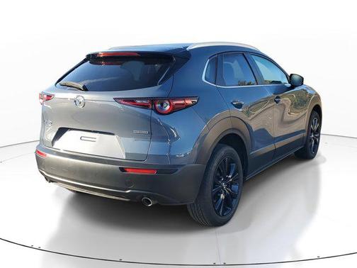 2025 Mazda CX-30 2.5 S Carbon Edition