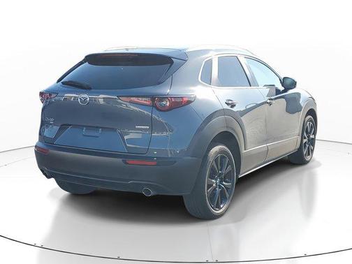 2025 Mazda CX-30 2.5 S Carbon Edition