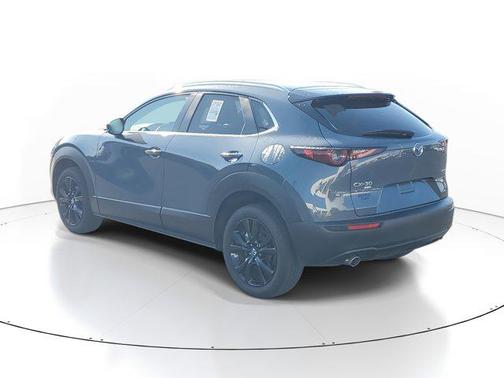 2025 Mazda CX-30 2.5 S Carbon Edition