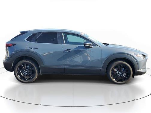 2025 Mazda CX-30 2.5 S Carbon Edition