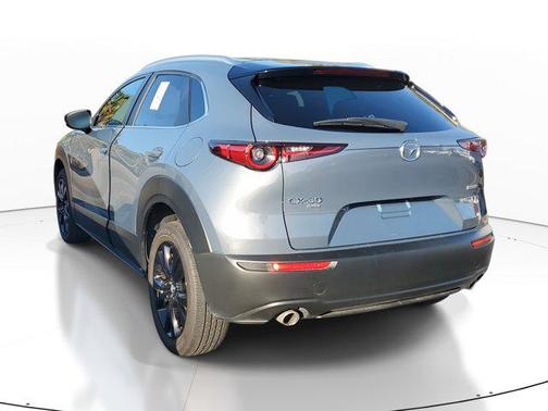 2025 Mazda CX-30 2.5 S Carbon Edition
