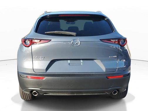 2025 Mazda CX-30 2.5 S Carbon Edition