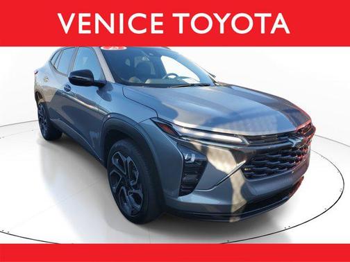 2025 Chevrolet Trax FWD 2RS