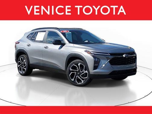 2025 Chevrolet Trax FWD 2RS