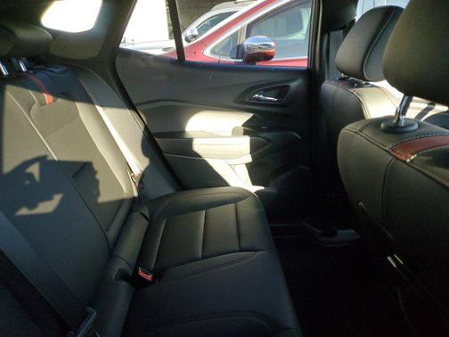 2025 Chevrolet Trax FWD 2RS