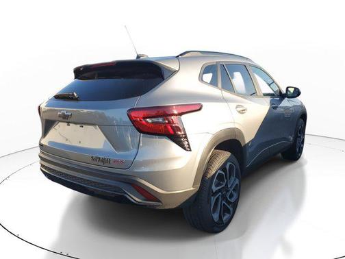 2025 Chevrolet Trax FWD 2RS