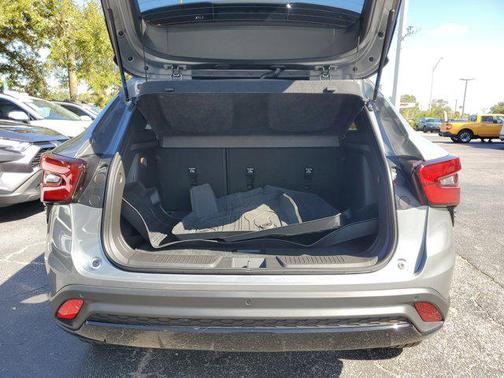 2025 Chevrolet Trax FWD 2RS