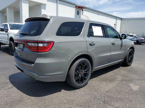 2020 Dodge Durango SXT Plus