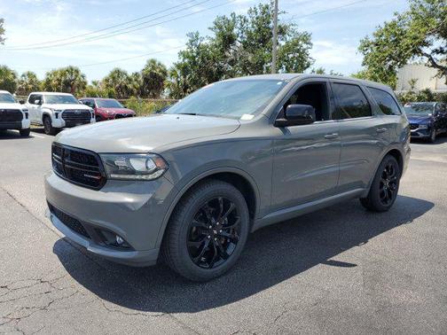 2020 Dodge Durango SXT Plus