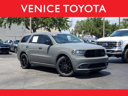 2020 Dodge Durango SXT Plus