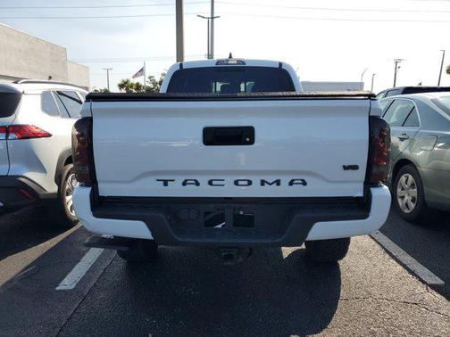 2021 Toyota Tacoma TRD Sport