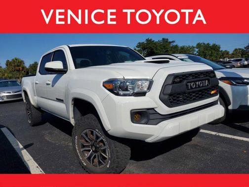 2021 Toyota Tacoma TRD Sport