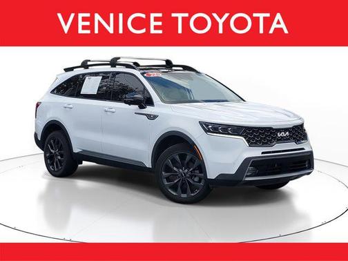 2022 Kia Sorento SX