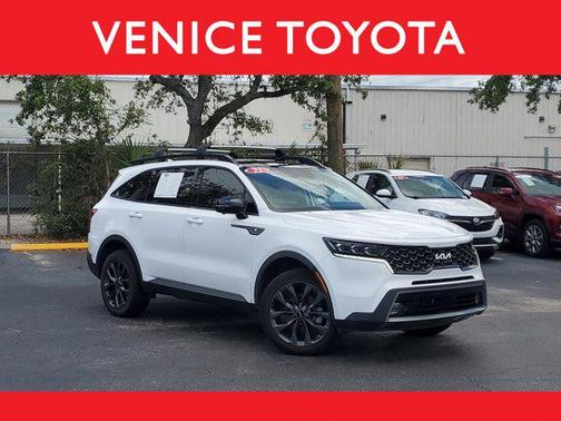 2022 Kia Sorento SX