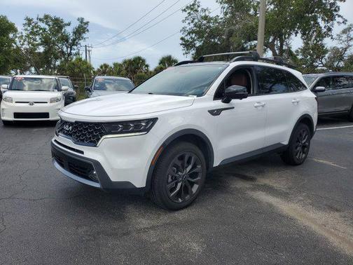2022 Kia Sorento SX