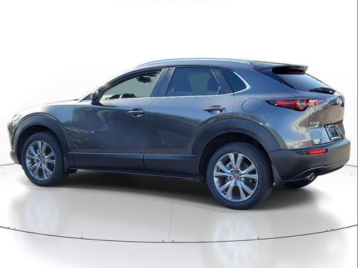 Machine Gray Metallic 2023 Mazda CX-30 2.5 S Preferred Package