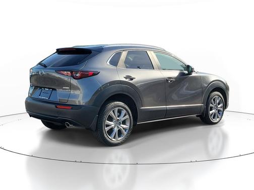Machine Gray Metallic 2023 Mazda CX-30 2.5 S Preferred Package