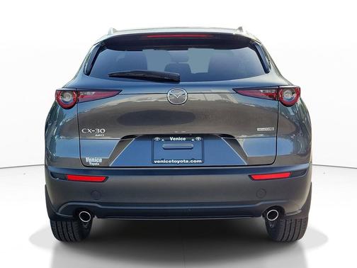 Machine Gray Metallic 2023 Mazda CX-30 2.5 S Preferred Package