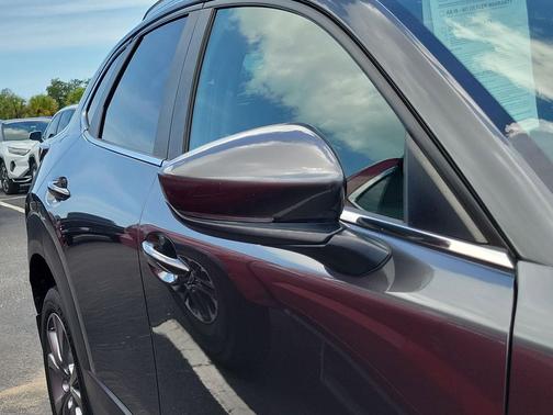 Machine Gray Metallic 2023 Mazda CX-30 2.5 S Preferred Package