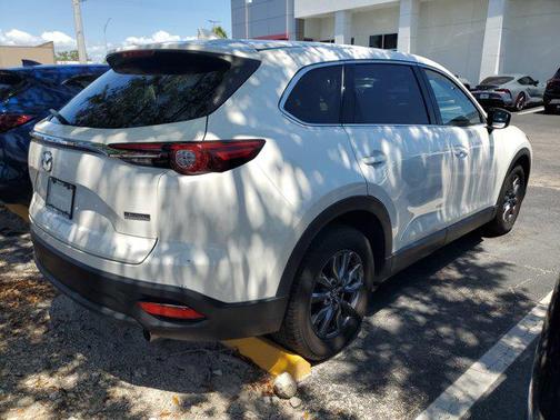 2023 Mazda CX-9 Touring