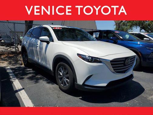 2023 Mazda CX-9 Touring