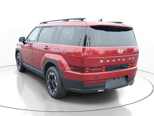 2025 Hyundai SANTA FE SEL 2.4