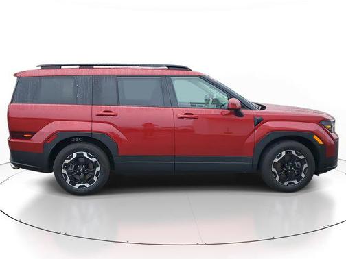 2025 Hyundai SANTA FE SEL 2.4