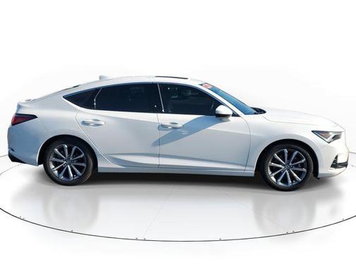 2023 Acura Integra Base