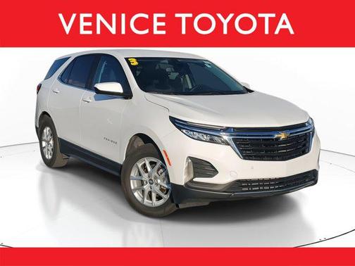 2023 Chevrolet Equinox 1LT