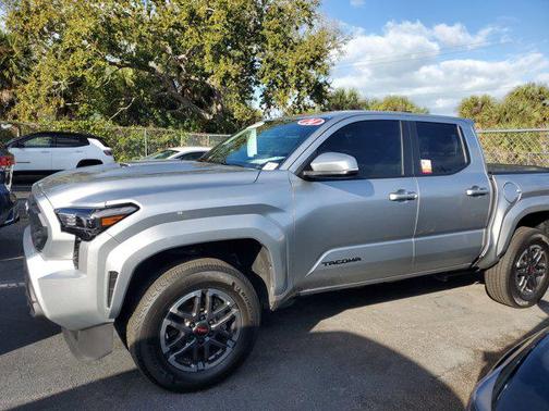 2024 Toyota Tacoma TRD Sport