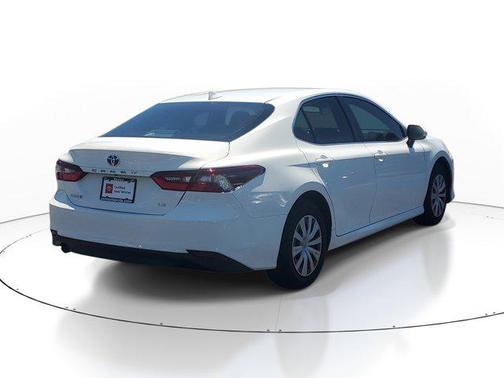 Ice Cap 2023 Toyota Camry LE