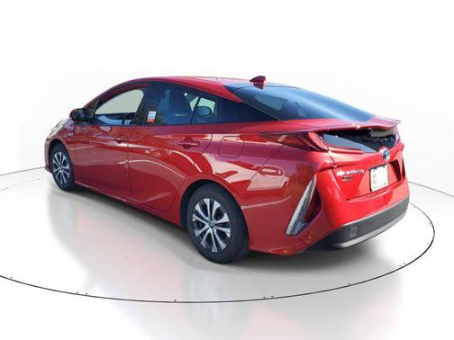 2020 Toyota Prius Prime XLE