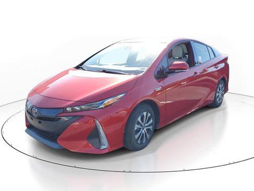 2020 Toyota Prius Prime XLE