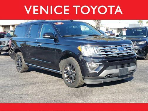 2020 Ford Expedition Max Limited