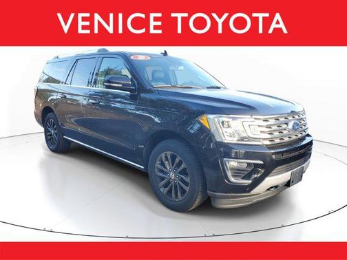 2020 Ford Expedition Max Limited