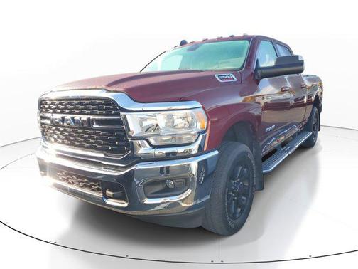 2022 RAM 2500 Big Horn Crew Cab 4x4 6'4' Box