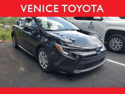 2023 Toyota Corolla Hybrid LE