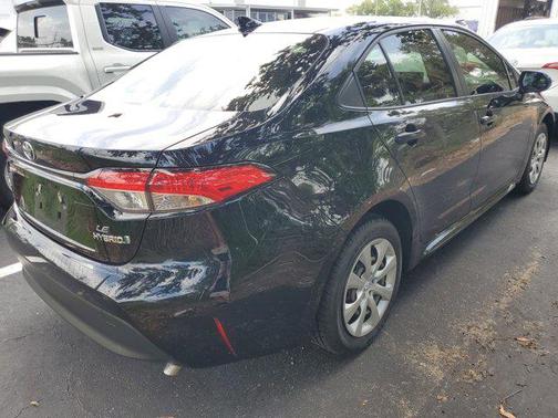 2023 Toyota Corolla Hybrid LE