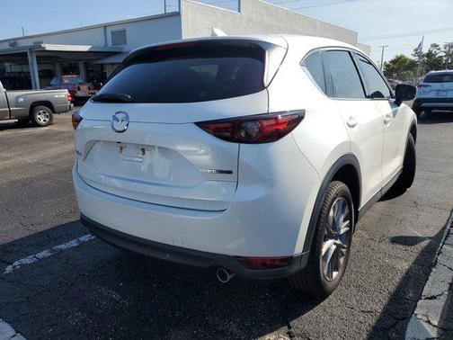 2020 Mazda CX-5 Grand Touring