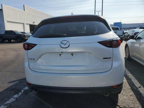 2020 Mazda CX-5 Grand Touring