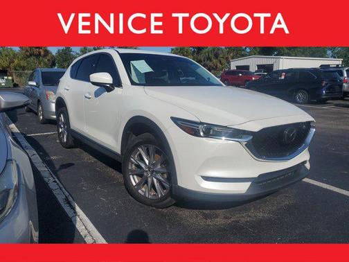 2020 Mazda CX-5 Grand Touring